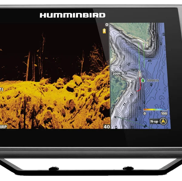 Humminbird Helix 9 Chirps MDI+ GPS G4N 411370-1