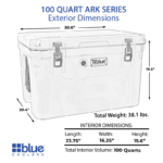 Roto-Molded Cooler - Image 4