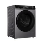 12/7KG FRONT LOAD WASHER & DRYER Model HWD120-BP12357S8 - Image 3