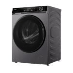 12/7KG FRONT LOAD WASHER & DRYER Model HWD120-BP12357S8 - Image 2