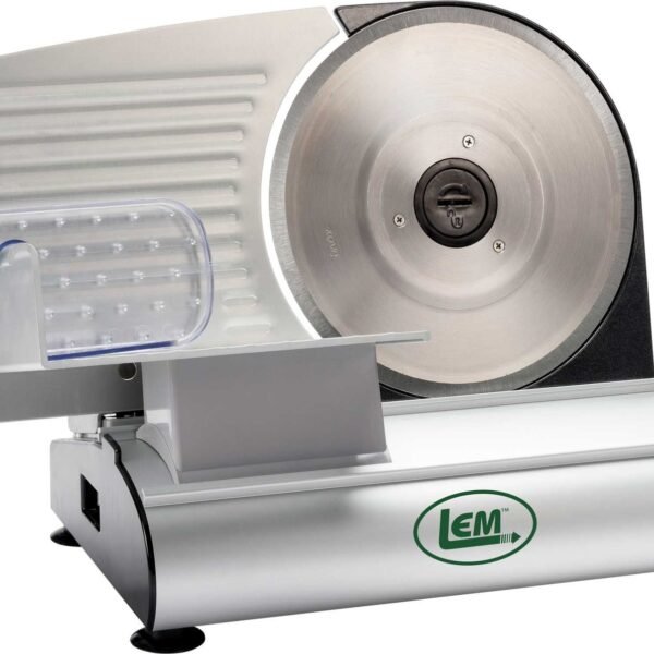 Mighty Bite 8 1/2" Meat Slicer