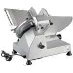 Butcher Series 12" Manual Gravity Feed Meat Slicer - Image 2