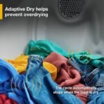 7.0 cu. ft. Gas Dryer with Adaptive Dry - Vented Top Load Matching - Image 2