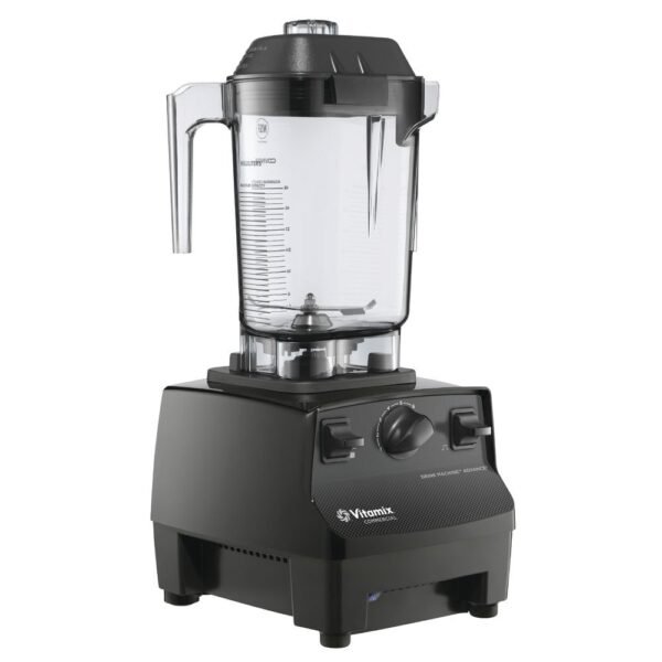 Vitamix 48 oz Drink Machine™ Advance Blender With Black Base - 8"L x 9"W x 17 11/16"H