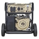 Portables Generators, GP9500E Tri Fuel 49ST - Image 2