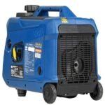 4,000-Watt Gas Powered Portable Inverter Generator with Recoil Start, LED Data Centers. - Image 2