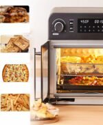 23 Liter French Door Air Fryer Oven