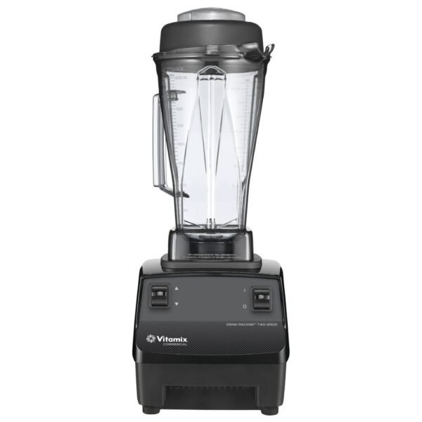 Vitamix 64 oz Drink Machine Two-Speed-8"L x 9"Wx20 5/16"H