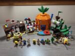 LEGO SpongeBob SquarePants USED LOT 3833 3834 3815 3816 3817 Bikini Bottom