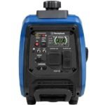 4,000-Watt Gas Powered Portable Inverter Generator with Recoil Start, LED Data Centers. - Image 3