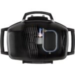 285X Portable Freestanding Propane Gas Grill - Black - Image 2