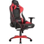 AKRacing - Masters Series Pro Gaming Chair XL & Tall - Red - Image 2
