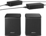 Bose Surround Wireless Speakers - Pair (Black) - Image 3