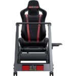 Next Level Racing - GTtrack Simulator Cockpit - Black - Image 2