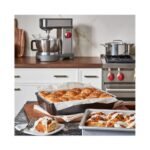 Wolf Gourmet - WGSM100S Stand Mixer - Brushed Stainless Steel - Image 5