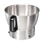 Wolf Gourmet - WGSM100S Stand Mixer - Brushed Stainless Steel - Image 6
