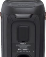 JBL - PartyBox 310 Portable Party Speaker - Black - Image 2