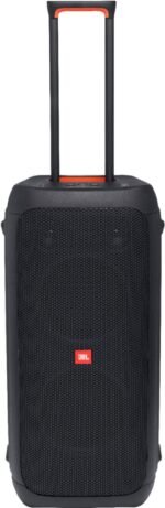 JBL - PartyBox 310 Portable Party Speaker - Black - Image 3