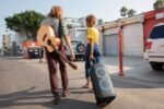 JBL - PartyBox 310 Portable Party Speaker - Black - Image 5