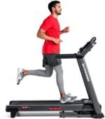 Schwinn - 810 Treadmill - Black - Image 3