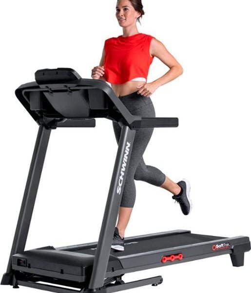 Schwinn - 810 Treadmill - Black