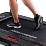 Schwinn - 810 Treadmill - Black - Image 5