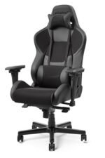 AKRacing - Masters Series Premium Softouch Gaming Chair - Black - Image 2