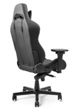 AKRacing - Masters Series Premium Softouch Gaming Chair - Black - Image 4