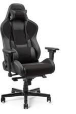AKRacing - Masters Series Premium Softouch Gaming Chair - Black - Image 5