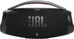 JBL - Boombox3 Portable Bluetooth Speaker - Black - Image 2