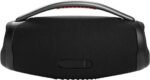 JBL - Boombox3 Portable Bluetooth Speaker - Black - Image 4