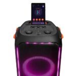 JBL - Party Box 710 Portable Party Speaker - Black - Image 3