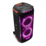 JBL - Party Box 710 Portable Party Speaker - Black - Image 4