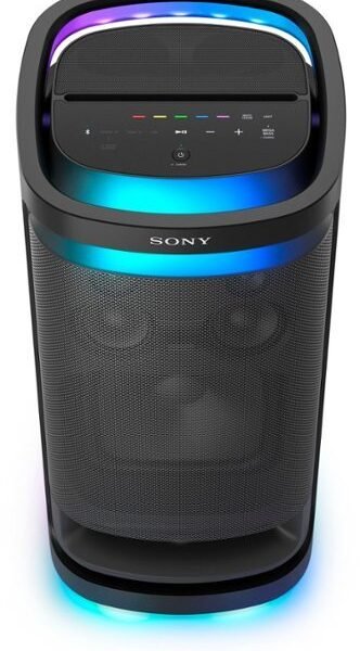 Sony - XV900 X-Series BLUETOOTH Party Speaker - Black