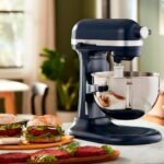 KitchenAid - 5.5 Quart Bowl-Lift Stand Mixer - Image 3