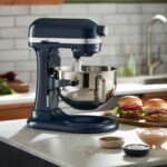 KitchenAid - 5.5 Quart Bowl-Lift Stand Mixer - Image 4