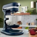 KitchenAid - 5.5 Quart Bowl-Lift Stand Mixer - Image 2
