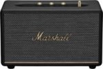 Marshall - Acton III Bluetooth Speaker - Black - Image 2