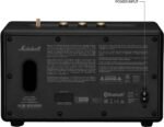Marshall - Acton III Bluetooth Speaker - Black - Image 3