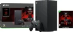 XBOX Series X 1TB Console - Diablo IV Bundle