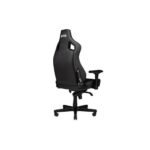Next Level Racing - Elite Gaming Leather and Suede Chair - Black - Image 2