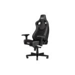Next Level Racing - Elite Gaming Leather and Suede Chair - Black - Image 5