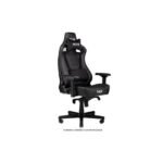Next Level Racing - Elite Gaming Leather Chair - Black - Image 3