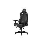 Next Level Racing - Elite Gaming Leather Chair - Black - Image 4