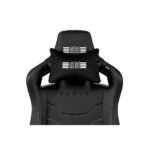 Next Level Racing - Elite Gaming Leather Chair - Black - Image 5