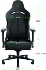 Razer - Enki Gaming Chair for All-Day Comfort - Image 2