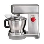 Wolf Gourmet - WGSM100S Stand Mixer - Brushed Stainless Steel - Image 9