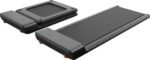 WalkingPad - A1 Pro Under Desk Treadmill Double Fold Walking Pad - Black - Image 5