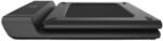 WalkingPad - A1 Pro Under Desk Treadmill Double Fold Walking Pad - Black - Image 6