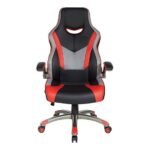 OSP Home Furnishings - Uplink Gaming Chair - Red